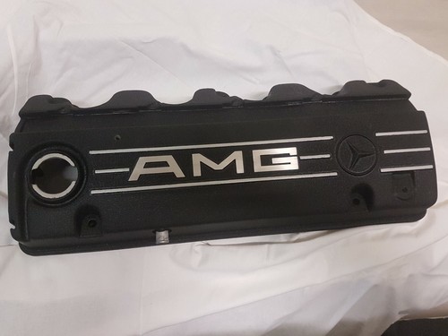 Mercedes m102 amg ventildeckel - mercedes,