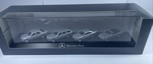 S70 herpa set mercedes - 1:87, h0