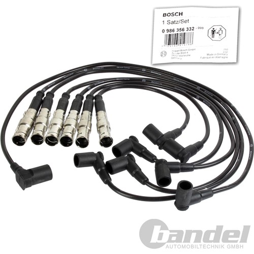 Bosch zündkabel zündleitungs - zÜndkabel,