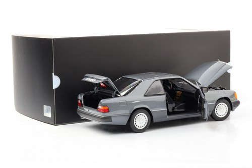 Norev mercedes benz w124 - 1:18, mercedes-benz