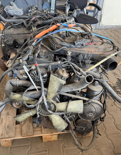 Liter motor 102 - liter,
