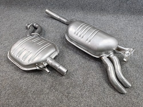 Auspuff für mercedes - auspuff,
