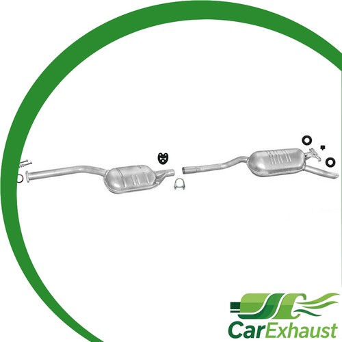 Auspuffanlage für mercedes - auspuffanlage,