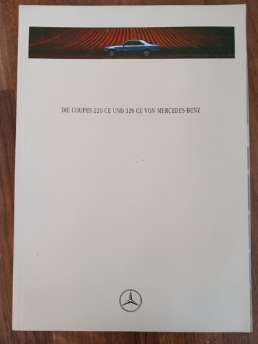 Mercedes benz 220ce 320ce w124 - 220ce,
