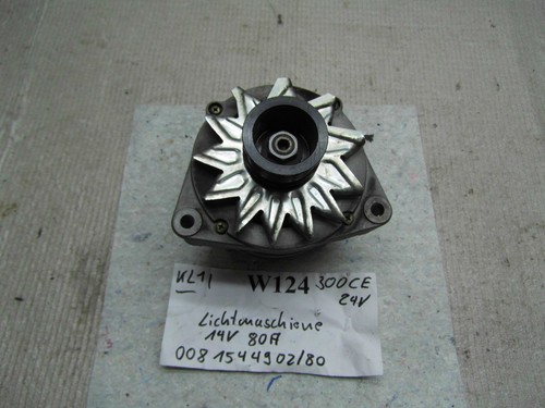 Lichtmaschine 14v 80a - lichtmaschine,
