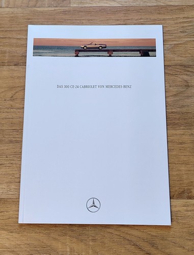 Prospekt mercedes benz das - mercedes-benz,