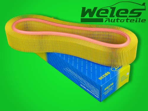 L236 luftfilter mercedes w124 - luftfilter,