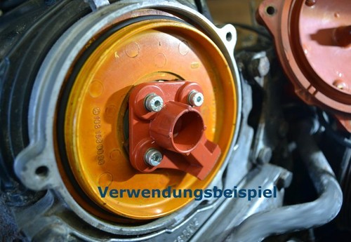 Ring verteilerkappe für - o-ring,