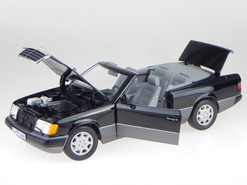 Mercedes a124 300 cabrio - a124,
