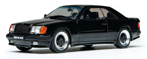 Mercedes 300ce amg - c124, 6.0l