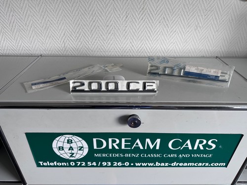 Neu nos mercedes 200ce w124 - neu,