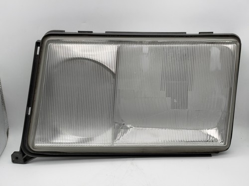 Original w124 chrome - original,