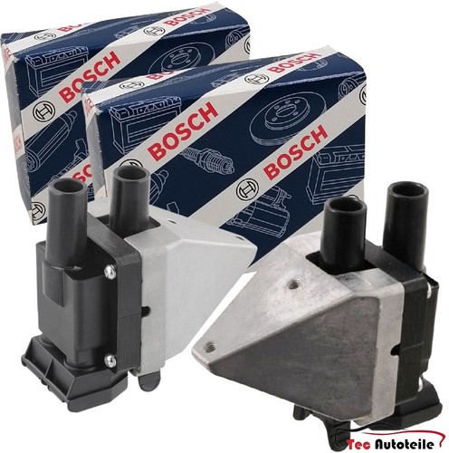 Bosch zündspule mercedes - bosch, 2x