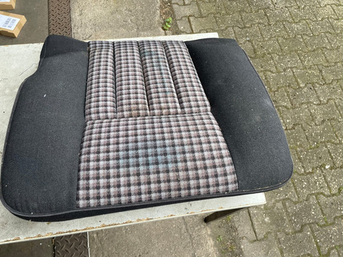 Mercedes w124 220ce sitzkissen - mercedes,