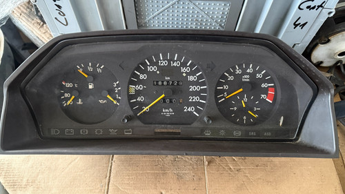 Mercedes w124 300e 300te - w124,