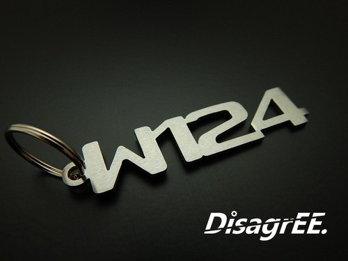 Schlüsselanhänger w124 - schlüsselanhänger, "w124"