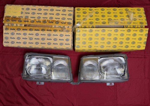 New nos w124 chrome cabriolet - chrome,