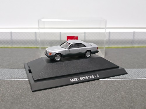 Herpa mercedes 300 coupe - 300,
